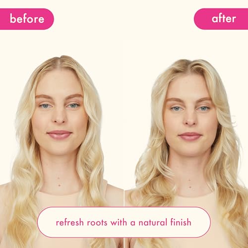 amika perk up plus extended clean dry shampoo | lightweight + buildable, extend time even further between wash days, invisible finish + no white residue, for all hair types