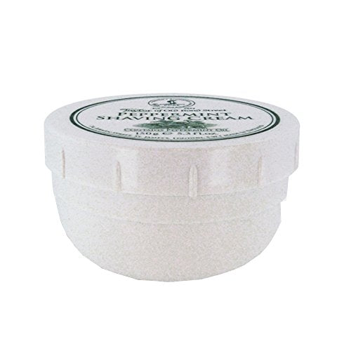 Taylor of Old Bond Street Luxury Shaving Cream Trio ? Sandalwood, Peppermint & Coconut (3 x 150g Bowls)
