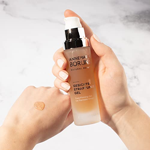 ANNEMARIE B?RLIND - FACE-Firming Gel - Gel Toner with Horsetail and Celandine for Perkier and Refined Looking Skin - Refreshing, Refining, Invigorating - 1.69 Fl Oz