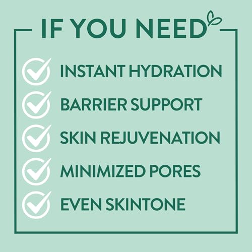 By Nature Calming Face Serum - Cica+10% Niacinamide+Willow Bark - Purifying Facial Serum with Cica Plant Extract & Texture Enhancing Niacinamide - Skincare from New Zealand - 1 fl. Oz