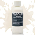 2.2 fl oz Liquid Latex Halloween SFX Makeup Kit, Clear Adhesive Latex Glue for Skin Special Costume Effects for Realistic Scar Cut Wounds Peeling Skin Wrinkes Burns, Light Flesh Body and Face Glue