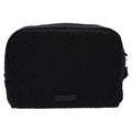 Women's Microfiber Large Cosmetic Makeup Organizer Bag