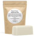 Plant Guru Raw Kokum Butter 1 lb. Bar 100% Pure Natural - Great for Skin, Body and Hair Moisturizer, DIY Creams, Balms, Lotions and Soap Making.