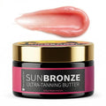 Original Sun Bronze Ultra Tanning Butter - Juicy Watermelon, Use in the sun outdoor or tanning bed Better than tanning oil Tan faster with premium natural ingredients Safe for Sensitive Skin