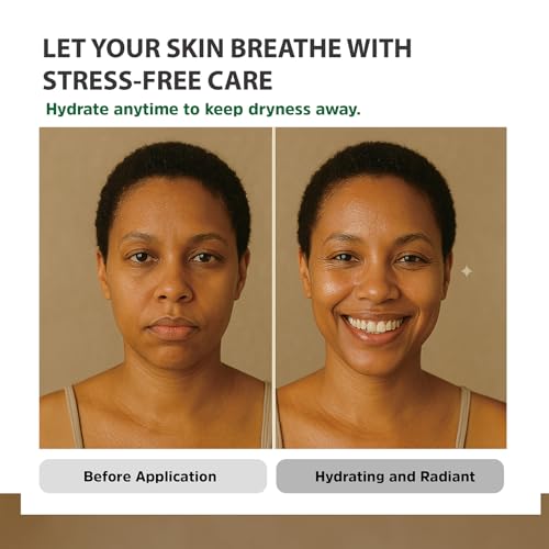 Antioxidant Serum for Anti Aging made from Organic Ingredients - Enhanced Facial Oil - Natural Wrinkle Skin Care with Vitamin E Vitamin C and Olive Squalane