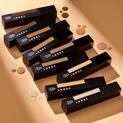 LORAC PRO Soft Focus Longwear Foundation