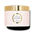 LaLicious Sugar Kiss Velour Body Melt - Multitasking Balm-to-Oil Skin Moisturizer with Macadamia Oil & Coconut Oil - Shave Gel, Hair/Scalp/Hand/Foot Mask - Help Prevent Stretch Marks (8oz)