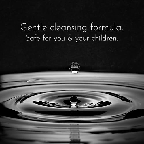 ENVIRONMENT Inspired by 5-Star Resort 1HT Hand Soap, 300ml Luxury Liquid Hand Soap (Santal | Tonka | Musk) Home Essentials, Kitchen & Bathroom Soap, Hand Wash, Vegan & Cruelty-Free