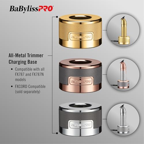 MetalFX Trimmer Charging Bases