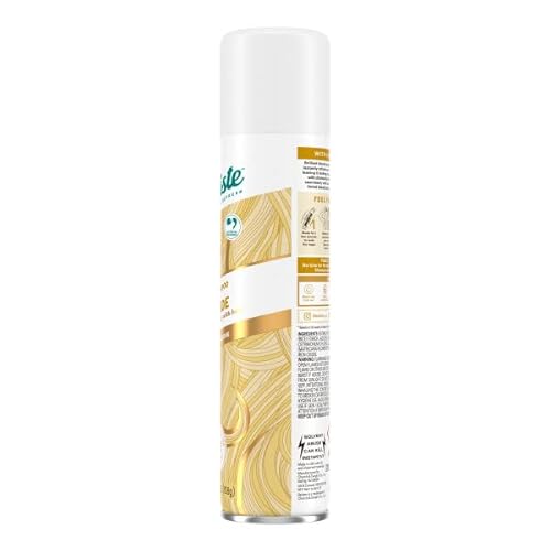 Batiste Dry Shampoo, Blonde, 3.81 Fl oz, Pack of 2