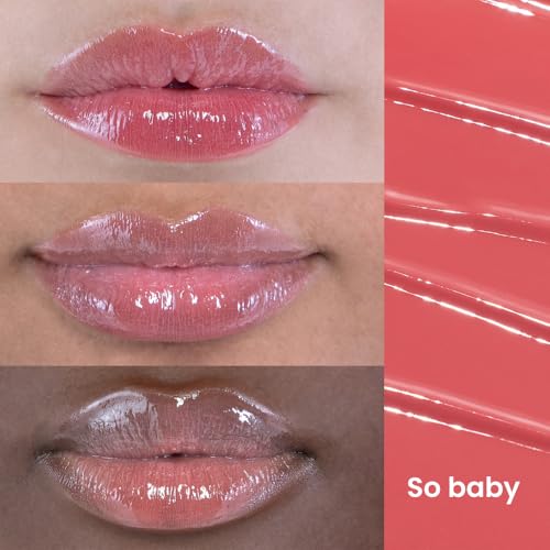L.A. COLORS Velvet Plush Creamy Lip Color, Cushy CLC664 (Pack of 2)