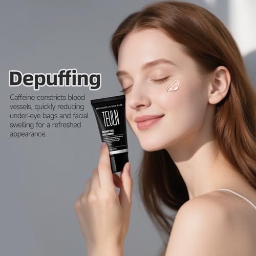 Instant Face Lift Cream,Instant Face Tightener, Smoothing Fine Lines, Wrinkles and Pores,face Tightening and Lifting£¬Helps Improve the Look of Sagging Skin on Neck & Face 1.01oz