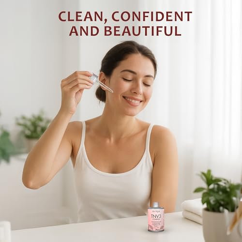 10% Tranexamic Acid, 2% Niacinamide, 2% Vitamin C Serum | Neatique TNV3 Complex 100,000ppm TXA, 20,000ppm Niacinamide Facial Serum for Glass Skin, Even Tone & Smooth Appearance
