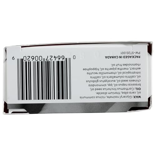 Parissa Natural Face & Lip Wax Strips | Beginner-Friendly & Gentle for Sensitive Skin | Ready-to-Use Strips for Upper Lip, Chin & Face | 20 Strips (10 x 2)