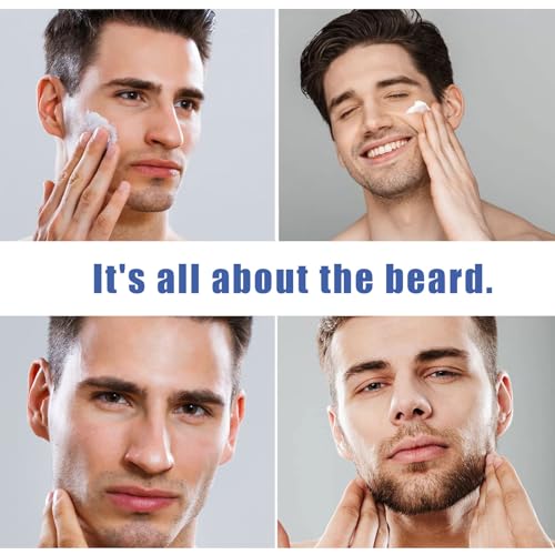 2Pack Pro 4 Shaver Replacement Heads Compatible with Skull Pitbulls Gold PRO, Silver PRO, Platinum PRO, Head Shavers, Electric Shaver Half Head for Men/Women (2 PACK BORON)