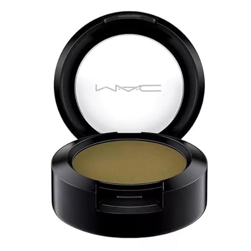 MAC Eyeshadow Mo Money Mo Problems (Vibrant hunter green) .05 oz / 1.5 g.