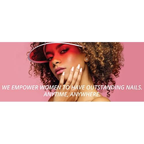 Dipping Nail Starter Kit, Easy Acrylic Powder and Gel Resin Kit For Dip, Starter System For French Set by DipWell Nails (Comes With Bond, Base, Activator, Sealer, Brush Softener + 3 Powder Jars)