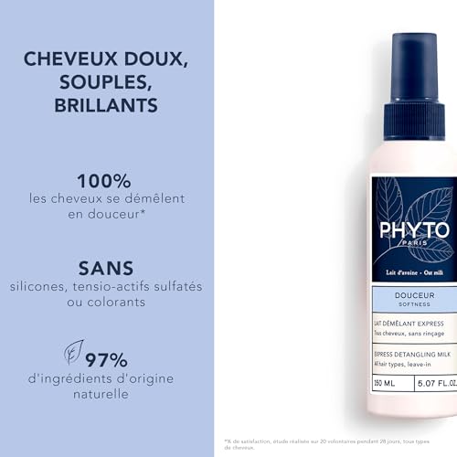 PHYTO SOFTNESS Express Detangling Milk