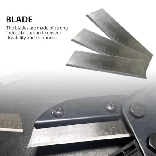 10Pcs Replacement Blades for Craftsman Handi-Cut 37300 37310 37200 301 Accu-cut