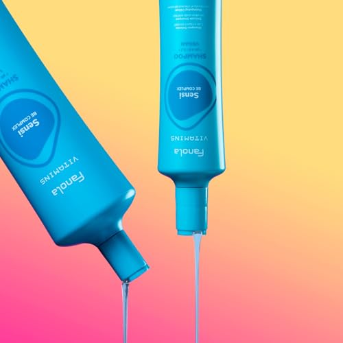 Fanola Sensi Sensitive Scalp Shampoo 33.8 Fl Oz
