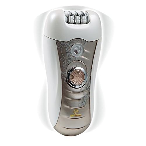 EPITOME Callus Remover Electric Ladies Shaver Dual Voltage Face & Body Epilator