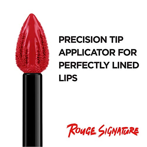 L¡¯Or?al Paris Makeup Rouge Signature Matte Lip Stain, I Create
