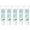Avon Skin So Soft Original Replenishing Hand Cream ? 5 Pack, 3.4 fl. oz. ? With Jojoba Oil for 24+ Hour Moisturization, Nourishes & Softens, Fresh Herbal Scent, Dermatologist Tested