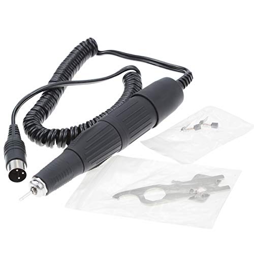 SDE-H37LN Handle Spindle for Micromotor 45000RPM for Manicure Electric Nail Drill Machine