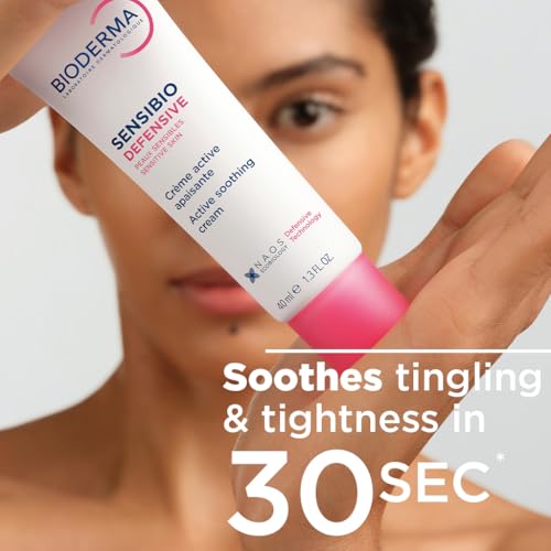 Sensibio Defensive - Active soothing cream for sensitive and sensitised skin
