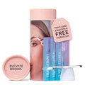 The Original Brow Lamination Kit - Thio and Ammonia-Free - DIY Eyebrow Lamination Kit Professional - 3 Step Application Eyebrow Lift for Soft Full Healthy Brows - Last up to 6 Weeks