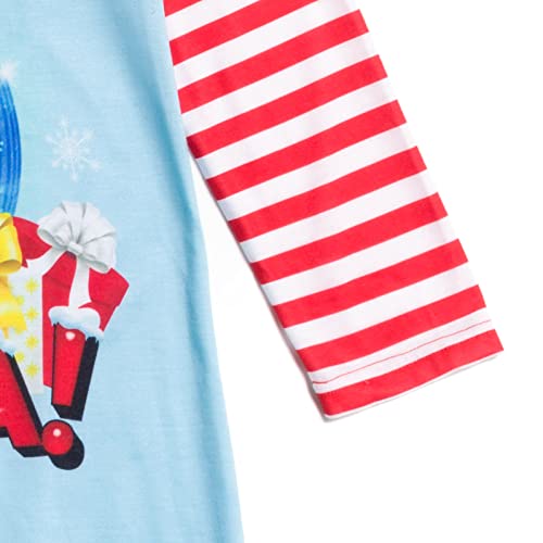 Elf Buddy the Christmas Girls Nightgown Pajamas Little Kid to Big Kid