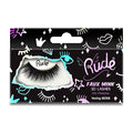 Essential Faux Mink 3D Lashes - Vexing by Rude Cosmetics for Women - 1 Pair Eyelashes