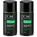 Daily Face Cream for Men with 2.5% Retinol Anti-Aging Moisturizer for Fine Lines, Dark Spots, and Wrinkles - Overnight Lotion (Pack of 2)
