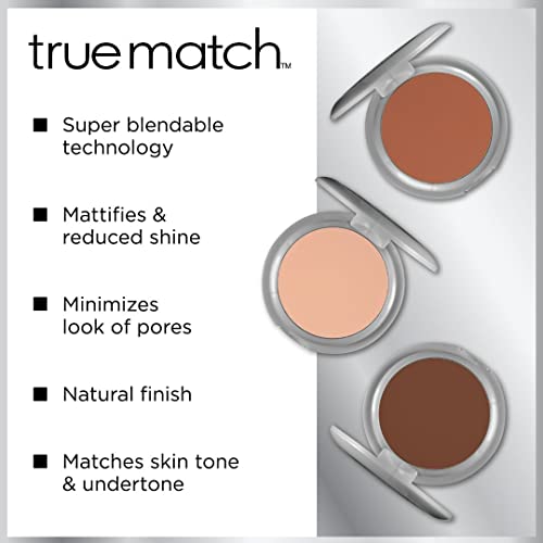 L'Oreal True Match Powder, Nut Brown [C7], 0.33 oz