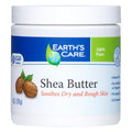 Earth's Care Shea Butter - 100% Pure Natural African Shea Butter for Body, Hair and DIY Projects 6 OZ