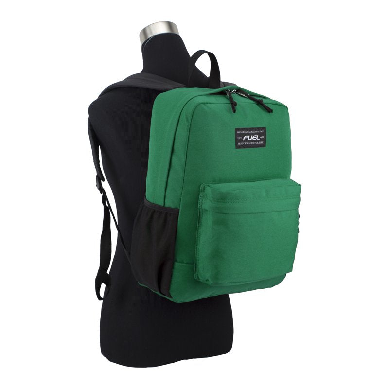 Unisex Classic Backpack for School Travel Durable Leisure Bag