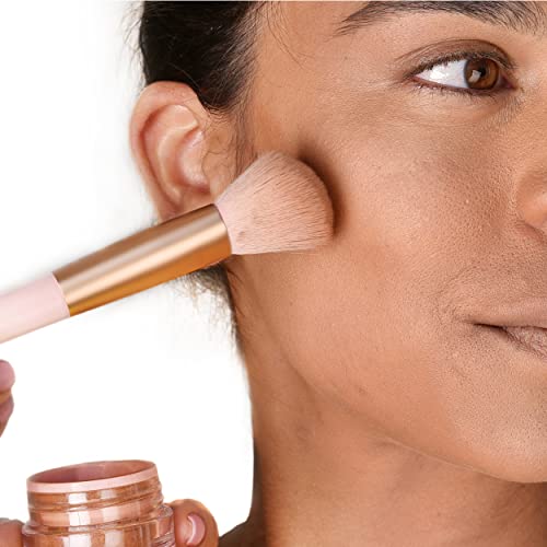 Angled Contour Brush - The Good Mineral | Apply & Blend In One