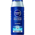 NIVEA MEN Anti-Schuppen Power Shampoo (250 ml), effektives Haarshampoo mit Bambus-Extrakt, Pflegeshampoo befreit bis zu 100% von sichtbaren Schuppen