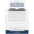 Clean Skin Club Clean Towels XL¢ç Supreme, 100% USDA Biobased Face Towel, Disposable Face Towelette, Eczema Association Accepted, Thicker Textured Dry Wipes, Ultra Absorbent & Soft, 1 Pack, 50 Ct