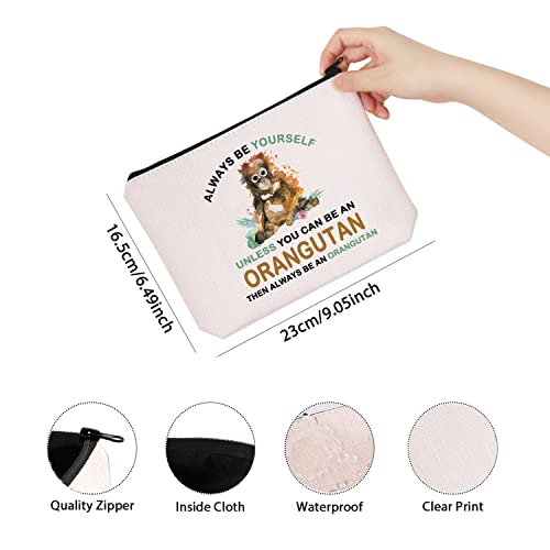 JXGZSO Karma Cat Makeup Bag Album Inspired Singer Merch Music Gift Song Lyrics Gift (Cats in Friendship B)