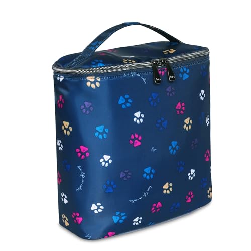 Lug Dolly Cosmetic Case, WHIMSY COPPER