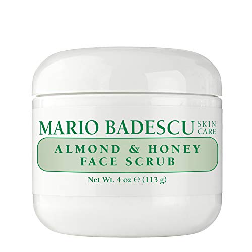 Mario Badescu Face Scrub, Exfoliating Facial Scrub That Softens and Nourishes Skin