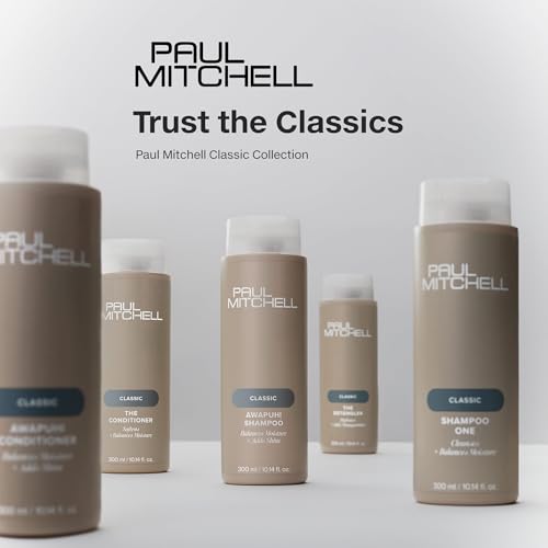 Paul Mitchell The Conditioner, Classic Leave-in, Softens + Adds Moisture, for All Hair Types