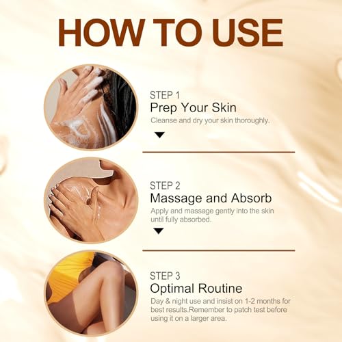 LA.PERSONAL Dark Spot Cream for Body, Underarm, Knees, Elbows, Private Bikini Line, Inner Thigh, Moisturizes Body for Women and Men 2.14oz