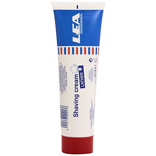 LEA, Professional Shaving Cream, 250 Gram