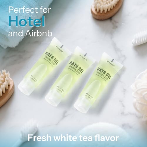 Herbo Hemp Moisturizing Body Oil Scented - Organic & Natural After Shower Bath Oil for All Skin for Women & Men - Cruelty-Free & Paraben-Free 2 oz