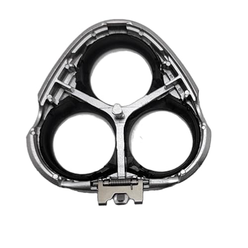 Shaver Head Holder and Blade Plate Frame Replacement for Norelco HQ8230 HQ8240 HQ8250 HQ8260 HQ8270 HQ8200 & AT/PT Series HQ9 Razors