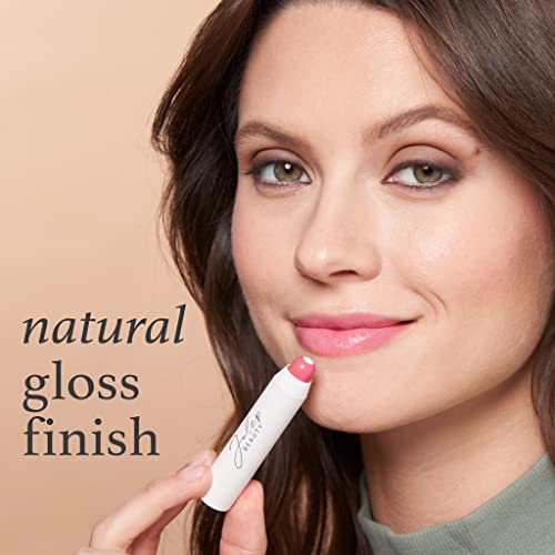 Julep The Perfect Pair 2pc Set: It's Balm Tinted Lip Balm, Roasted Peach and With a Trace Retractable Creamy Long-Lasting Lip Liner, Cashmere Cardi