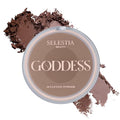 Goddess Contour Powder ? Matte Sculpting Contour Makeup ? Easy-to-Blend, Suitable for Various Skin Tones, 0.53 oz