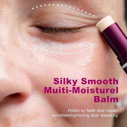 Vitaliq Anti Wrinkle Calcium Balm, Stick,Wrinkle Core Stick with Calcium,Intensive Repair Moisturizing Cream£¨2pcs)
